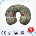 stamp print horse shape neck vibration Massage pillow